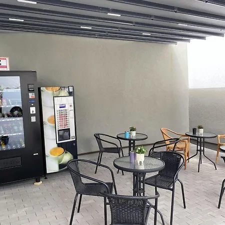 - 24h Self-check-in Hostel