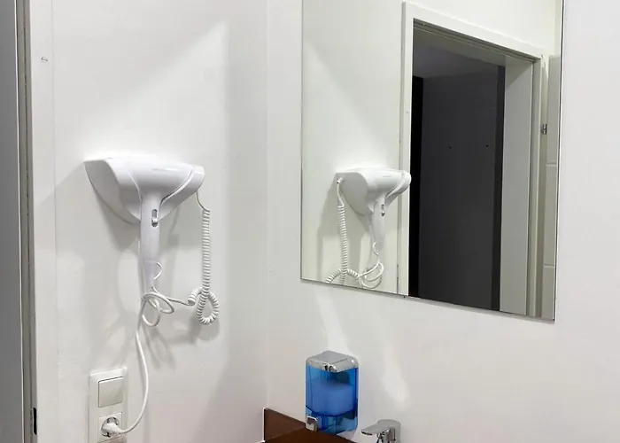 Vandrarhem - 24h Self-check-in