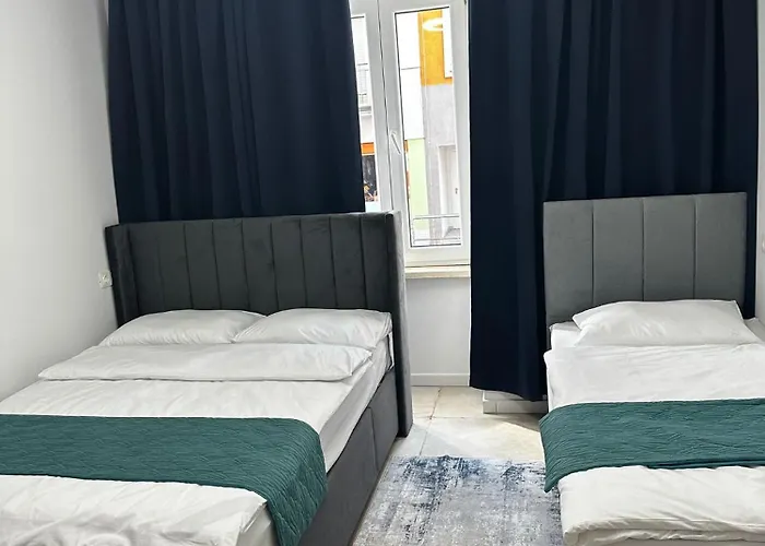 - 24h Self-check-in Vandrarhem