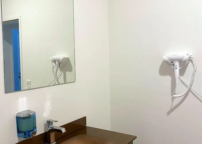 Vandrarhem - 24h Self-check-in *