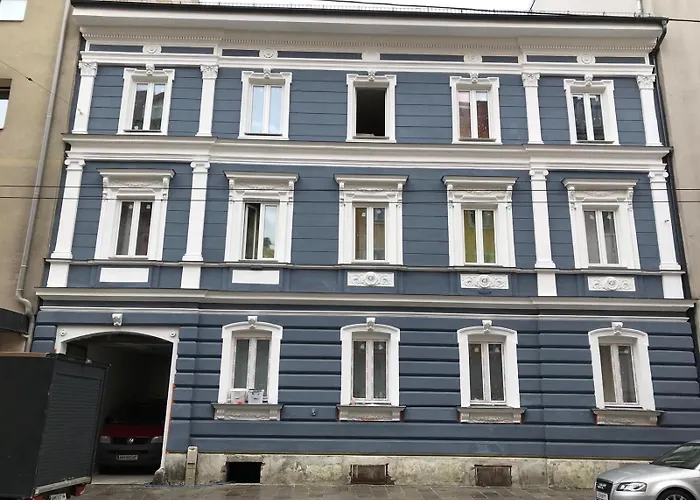 - 24h Self-check-in Vandrarhem