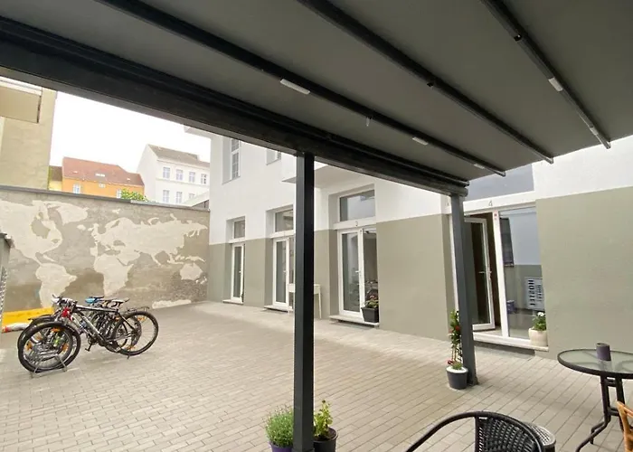 - 24h Self-check-in Vandrarhem Linz