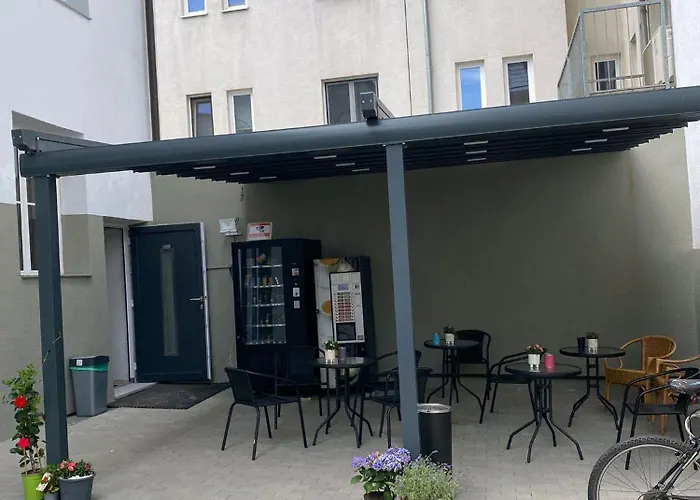 Vandrarhem - 24h Self-check-in