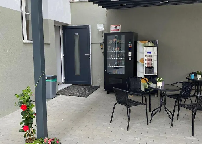 - 24h Self-check-in Vandrarhem *