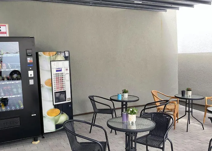 - 24h Self-check-in Vandrarhem