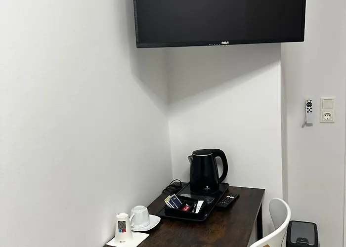 Vandrarhem - 24h Self-check-in Linz