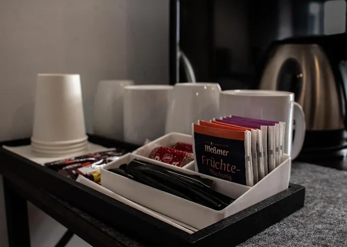 - 24h Self-check-in Vandrarhem Linz