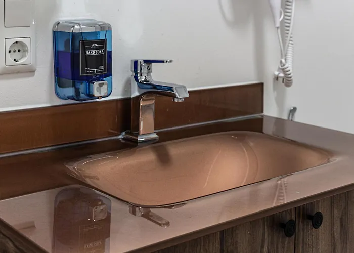 - 24h Self-check-in Vandrarhem