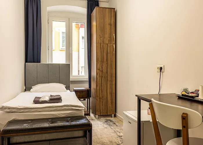 Vandrarhem - 24h Self-check-in *