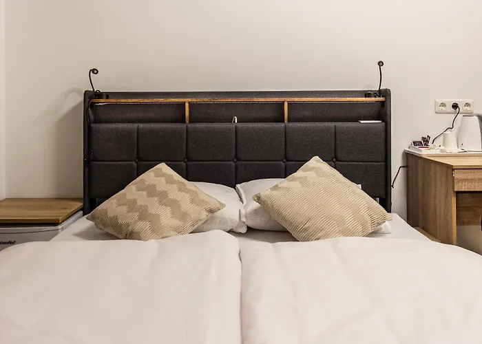 - 24h Self-check-in Vandrarhem Linz