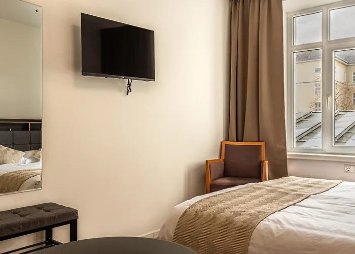 Vandrarhem - 24h Self-check-in Linz