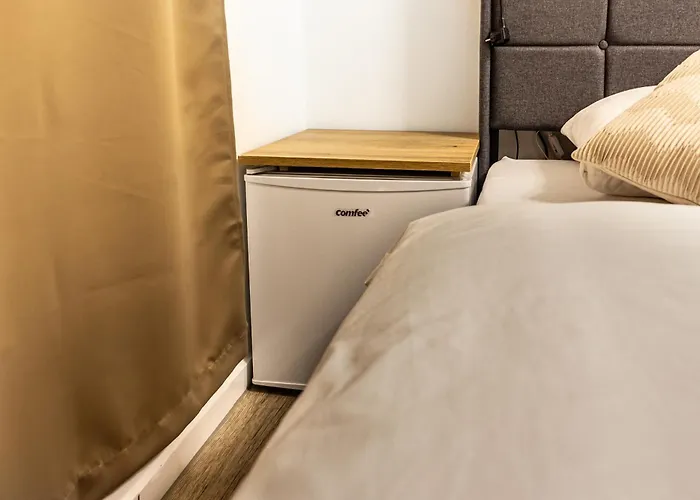 - 24h Self-check-in Vandrarhem