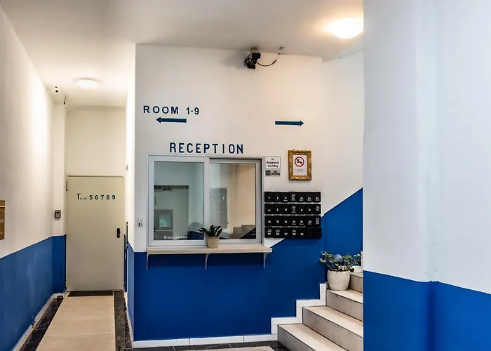 Vandrarhem - 24h Self-check-in *